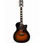 Used D'Angelico premier gramercy sunburst 12 String Acoustic Electric Guitar thumbnail