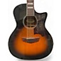 Used D'Angelico premier gramercy sunburst 12 String Acoustic Electric Guitar