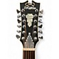 Used D'Angelico premier gramercy sunburst 12 String Acoustic Electric Guitar