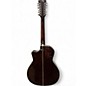 Used D'Angelico premier gramercy sunburst 12 String Acoustic Electric Guitar