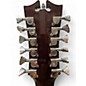 Used D'Angelico premier gramercy sunburst 12 String Acoustic Electric Guitar