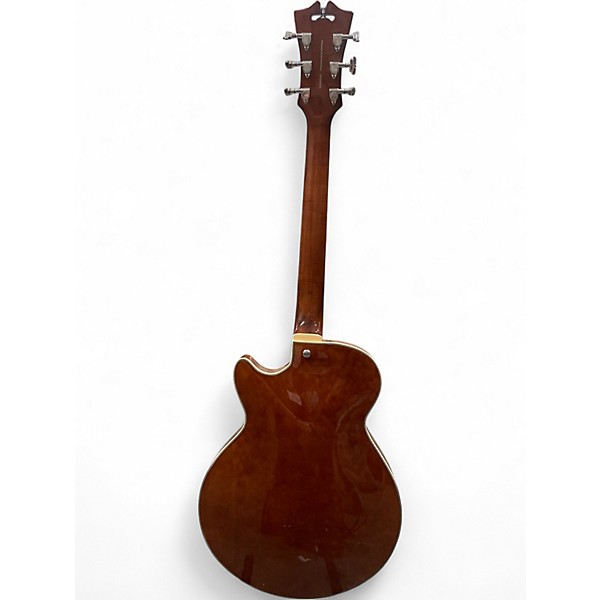 Used D'Angelico Premier Series SS NATURAL Hollow Body Electric Guitar