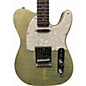 Used Michael Kelly T STYLE TRANS GREEN Solid Body Electric Guitar