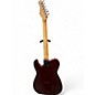 Used Michael Kelly T STYLE TRANS GREEN Solid Body Electric Guitar