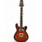 Used PRS Se Piezo Semi Hollow 2 Color Sunburst Hollow Body Electric Guitar thumbnail