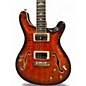 Used PRS Se Piezo Semi Hollow 2 Color Sunburst Hollow Body Electric Guitar