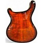 Used PRS Se Piezo Semi Hollow 2 Color Sunburst Hollow Body Electric Guitar