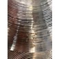 Used Zildjian 14in high hat Cymbal
