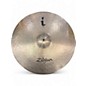 Used Zildjian 22in ride Cymbal thumbnail
