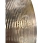 Used Zildjian 22in ride Cymbal