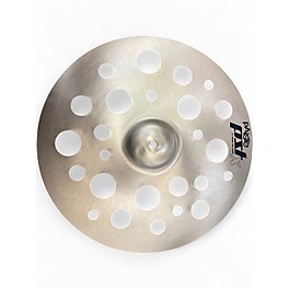 Used Paiste 16in thin crash Cymbal