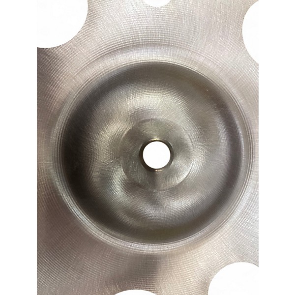 Used Paiste 16in thin crash Cymbal