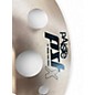 Used Paiste 16in thin crash Cymbal