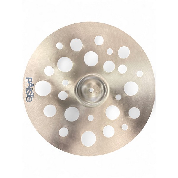Used Paiste 16in thin crash Cymbal