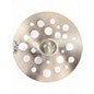 Used Paiste 16in thin crash Cymbal