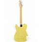 Used 2021 Fender American Performer Telecaster Vintage White Solid Body Electric Guitar