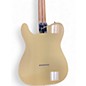 Used 2021 Fender American Performer Telecaster Vintage White Solid Body Electric Guitar