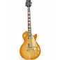 Used 2022 Gibson Les Paul Standard 1960S Neck UNBURST Solid Body Electric Guitar thumbnail