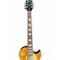Used 2022 Gibson Les Paul Standard 1960S Neck UNBURST Solid Body Electric Guitar