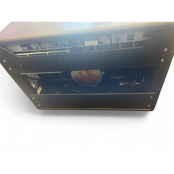 Used Fender 65 Deluxe Reverb Reissue Tube Guitar Combo Amp