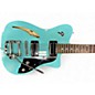 Used Duesenberg Caribou Tremolo BABY BLUE Hollow Body Electric Guitar thumbnail