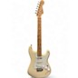 Used Fender EOB Stratocaster Olympic White Solid Body Electric Guitar thumbnail