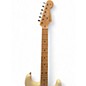 Used Fender EOB Stratocaster Olympic White Solid Body Electric Guitar