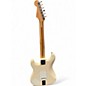Used Fender EOB Stratocaster Olympic White Solid Body Electric Guitar