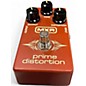 Used MXR M69 Prime Distortion Effect Pedal