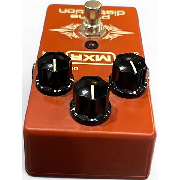 Used MXR M69 Prime Distortion Effect Pedal