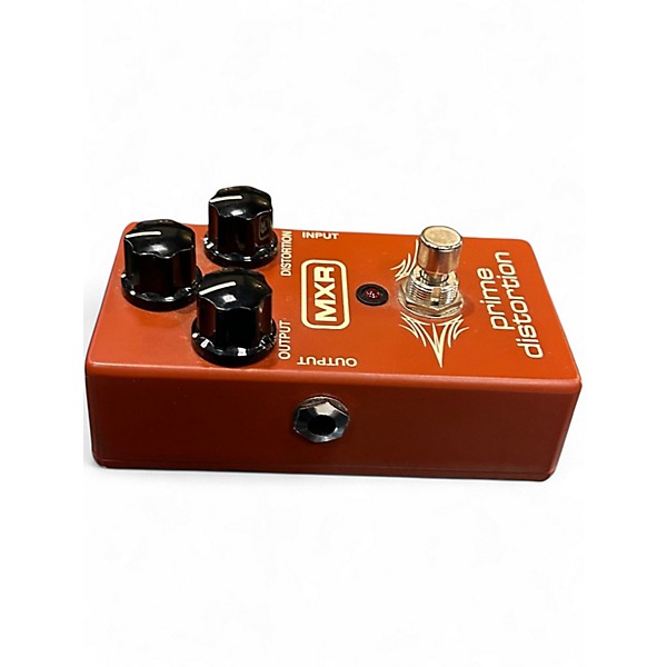 Used MXR M69 Prime Distortion Effect Pedal