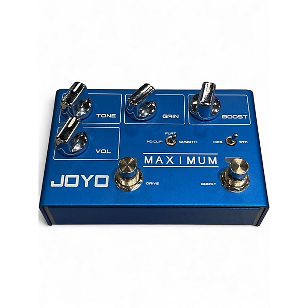 Used Joyo Maximum Effect Pedal
