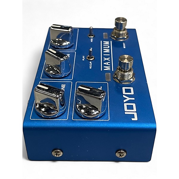 Used Joyo Maximum Effect Pedal