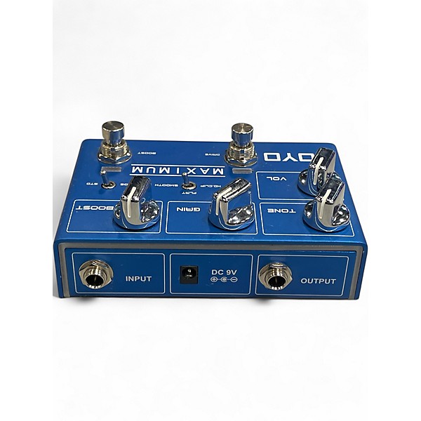 Used Joyo Maximum Effect Pedal