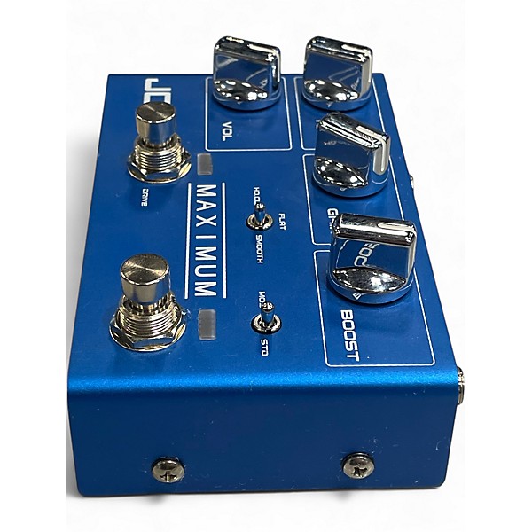 Used Joyo Maximum Effect Pedal