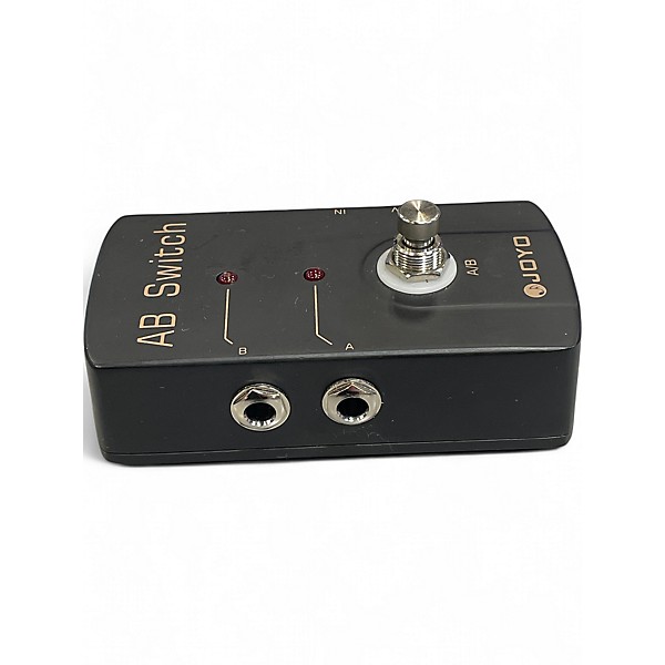 Used Joyo AB Switch Pedal