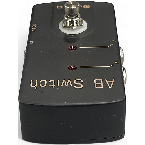 Used Joyo AB Switch Pedal
