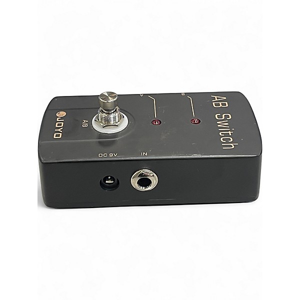 Used Joyo AB Switch Pedal