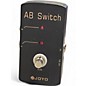 Used Joyo AB Switch Pedal