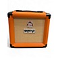 Used Orange Amplifiers PPC108 Micro Terror 1X8 Guitar Cabinet thumbnail