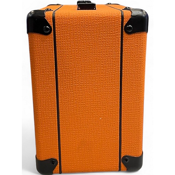 Used Orange Amplifiers PPC108 Micro Terror 1X8 Guitar Cabinet