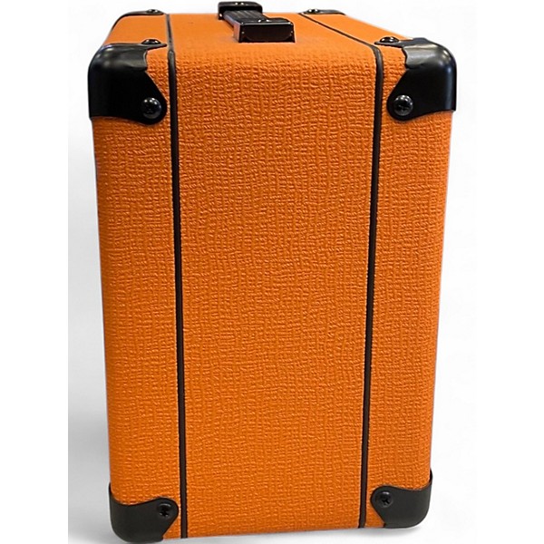 Used Orange Amplifiers PPC108 Micro Terror 1X8 Guitar Cabinet