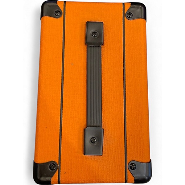 Used Orange Amplifiers PPC108 Micro Terror 1X8 Guitar Cabinet