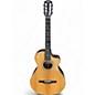 Used Taylor 312CEN Natural Classical Acoustic Electric Guitar thumbnail