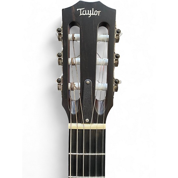 Used Taylor 312CEN Natural Classical Acoustic Electric Guitar