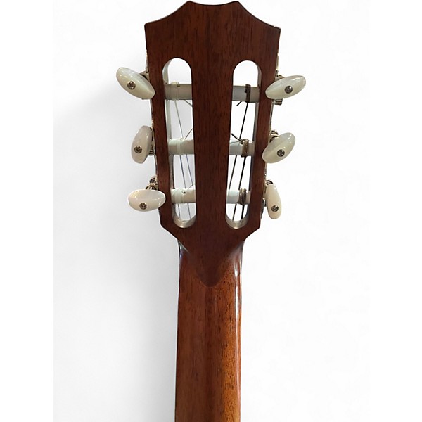 Used Taylor 312CEN Natural Classical Acoustic Electric Guitar