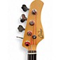 Used Suhr Classic J 3 Tone Sunburst Electric Bass Guitar