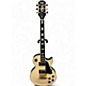 Used Epiphone Les Paul Custom Cream Solid Body Electric Guitar thumbnail