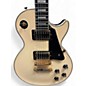 Used Epiphone Les Paul Custom Cream Solid Body Electric Guitar