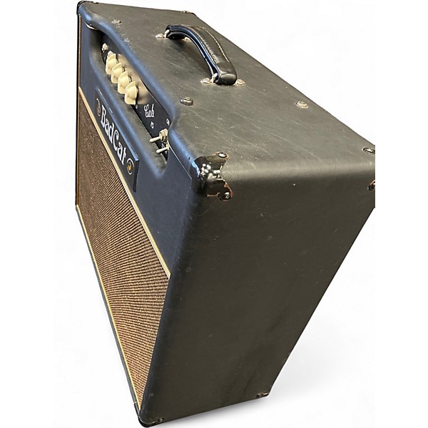 Used 2001 Bad Cat CLUB 15 Tube Guitar Combo Amp